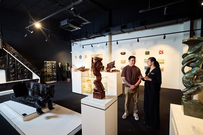 Te Puia: Te Rā Guided Experience - Value, group size, and the guide question
