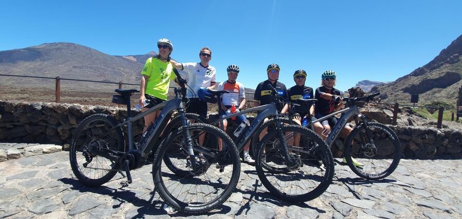 Teide Crater Tour - Electric Bike Tour - Key points to know before you book