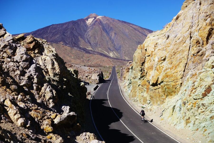 Teide Crater Tour - Electric Bike Tour - Why this Teide bike route is different