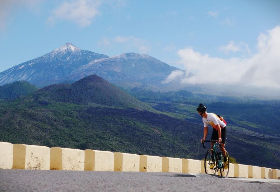 Teide Crater Tour - Electric Bike Tour - A picnic in the volcanic wilderness