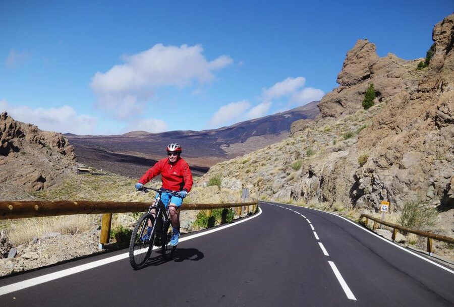 Teide Crater Tour - Electric Bike Tour - From the hotel or meeting point to Corona Forest
