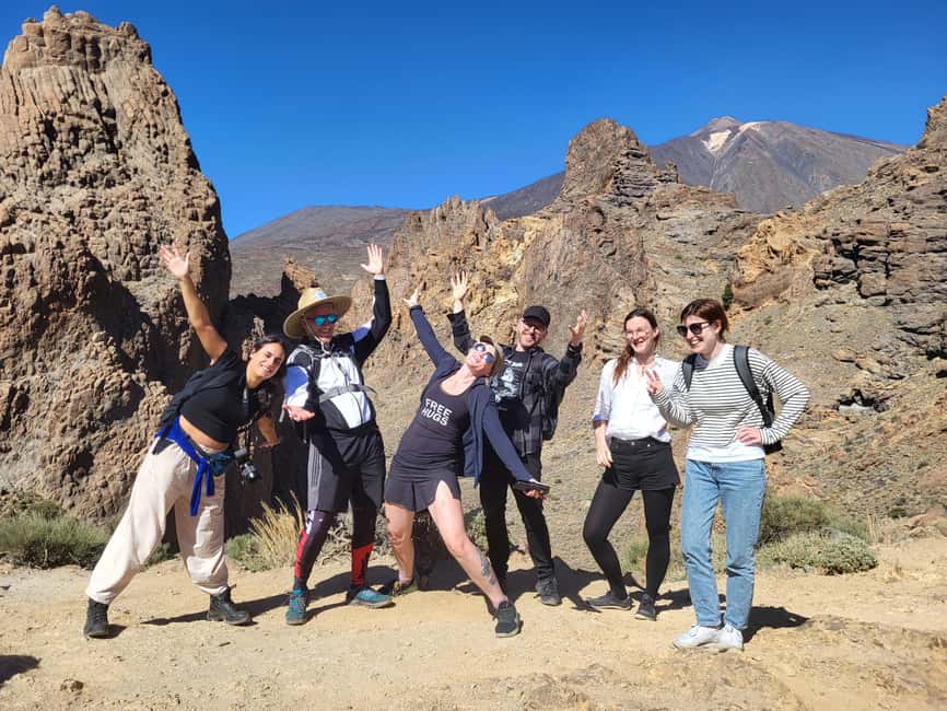 Teide National Park and Vilaflor - A five-hour route from Tenerife’s coast to the volcanic highlands