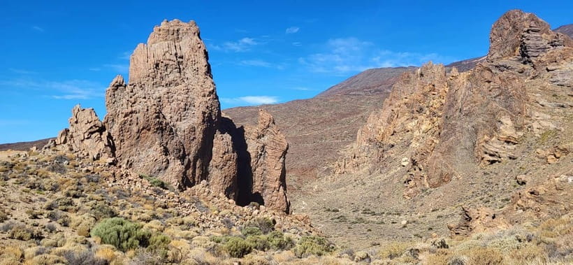 Teide National Park and Vilaflor - Chirche and the first taste of Tenerife’s mountain country