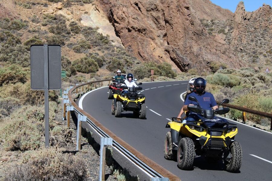 Teide National Park Day or Sunset Tour on Quads - Should you book the Teide quad tour?
