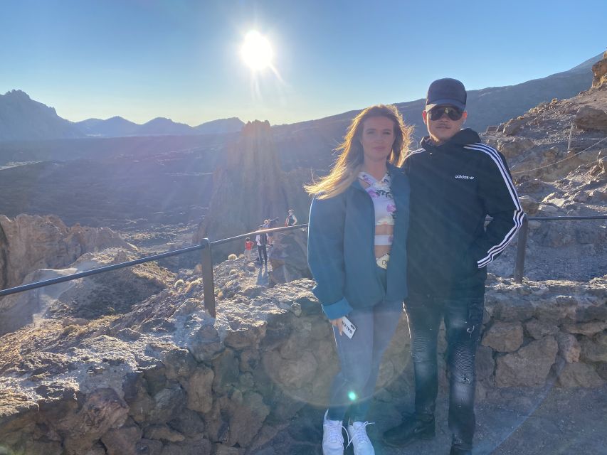 Teide National Park Day or Sunset Tour on Quads - Guides, languages, and group feel