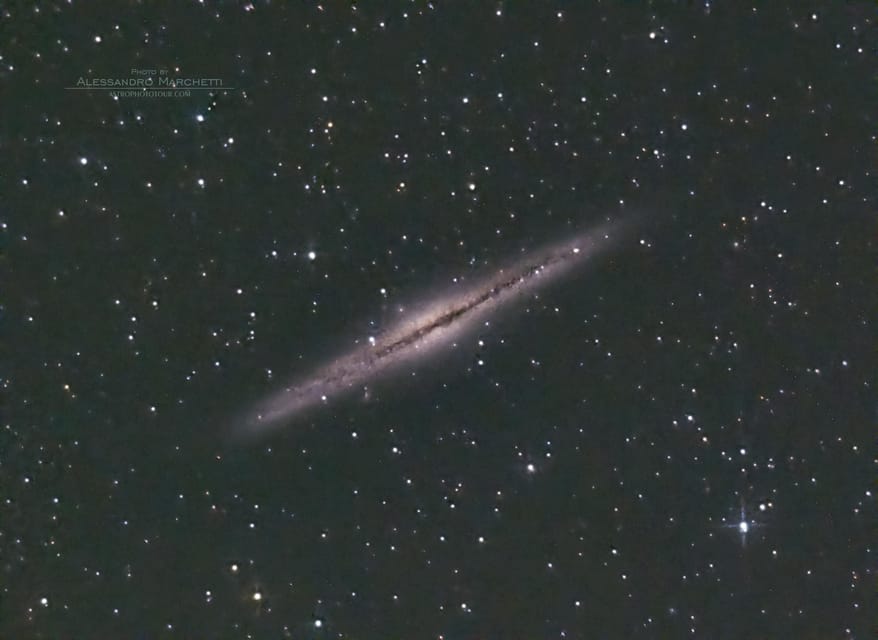 Teide National Park: Guided Large Telescope Stargazing Tour - The 32-inch telescope and what you may see