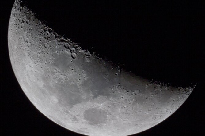 Teide National Park: Moonlight Tour & Stargazing Experience - Meeting at Minas de San José