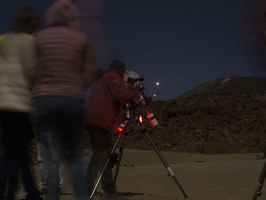 Teide National Park: Moonlight Tour & Stargazing Experience - Is $41 a fair price?