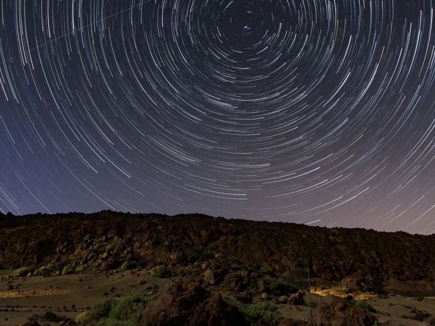 Teide National Park: Moonlight Tour & Stargazing Experience - Who should choose this night tour?