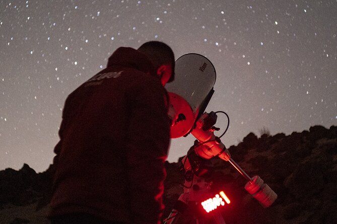 Teide National Park: Stargazing Experience - Why Teide is the right place to look up