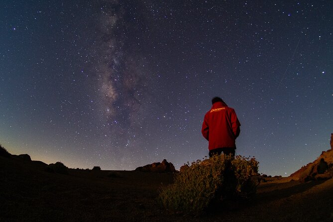 Teide National Park: Stargazing Experience - What you may see through the telescopes
