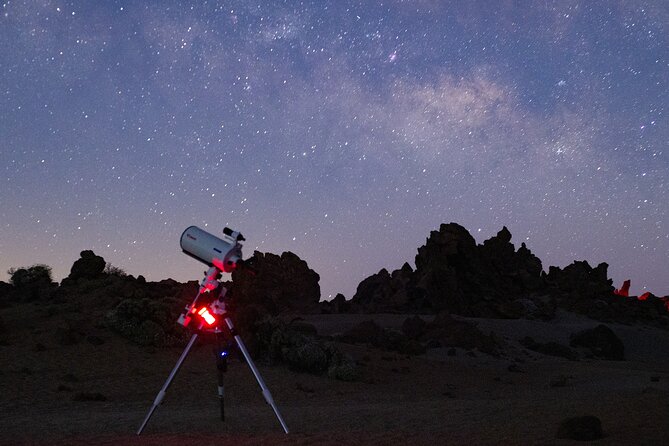 Teide National Park: Stargazing Experience - The guides make the difference