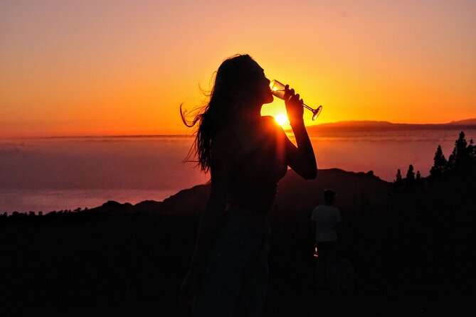 Teide National Park Sunset & Stargazing with Dinner (Star Safari) - The group-size question