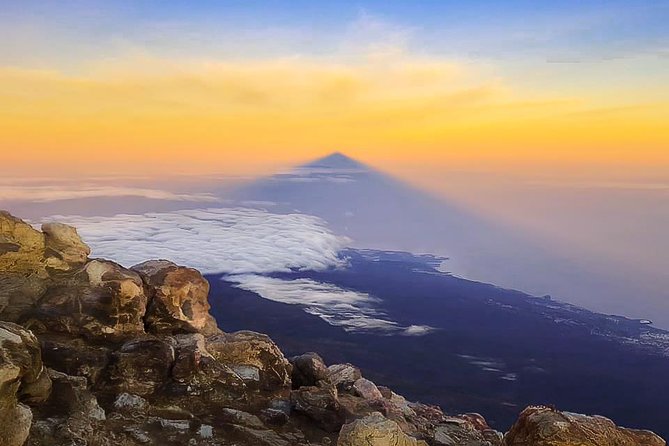 Teide National Park Sunset & Stargazing with Dinner (Star Safari) - Free photos and the final ride home