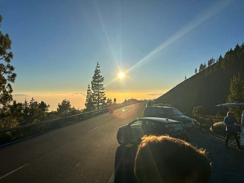 Teide Quad Tour - Tenerife - Daylight ride or sunset departure