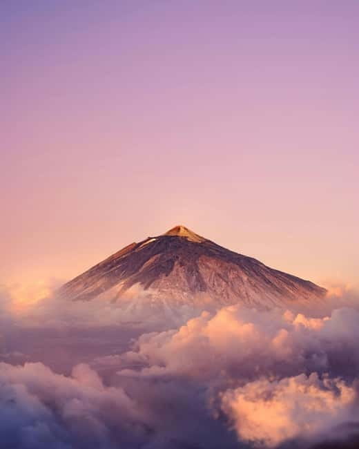 Teide: Small Group Sunset Adventure with Picnic & Stargazing - Comfort, timing, and what to bring