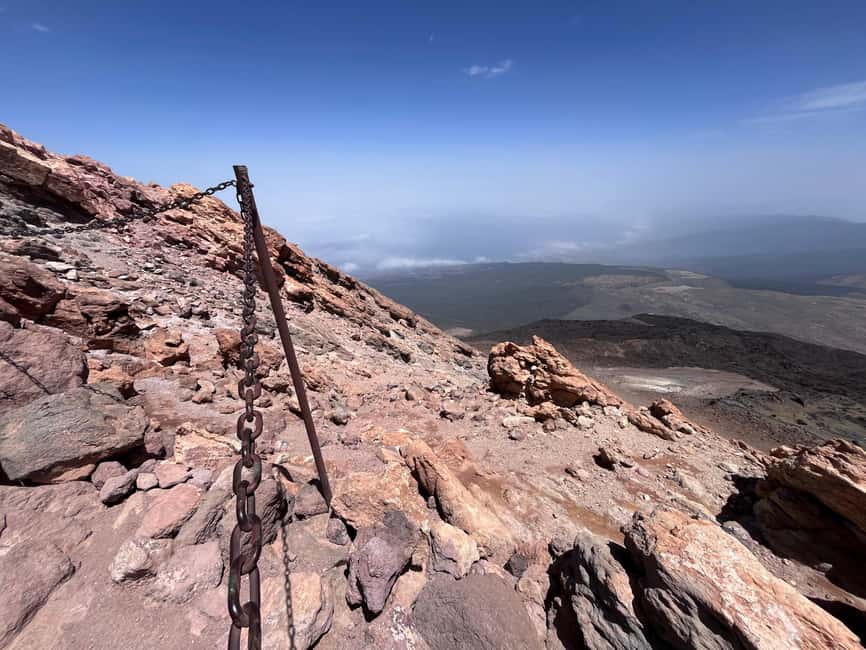 Tenerife: Climb to the summit of Mount Teide with an official permit and guide - Key points before you book