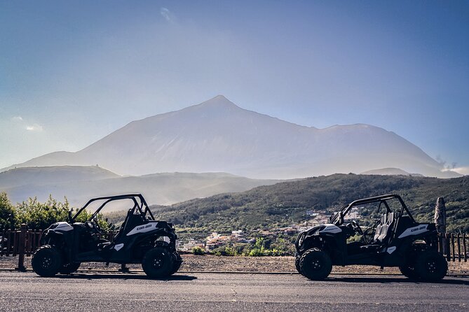 Tenerife: Guided Buggy Discovery Tour around Mount Teide - Why this buggy trip is different from a standard Teide visit