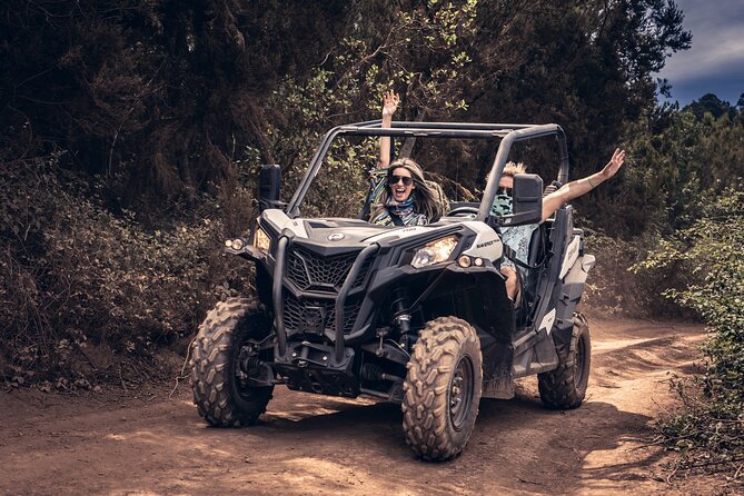 Tenerife: Guided Buggy Discovery Tour around Mount Teide - A break at Camello center