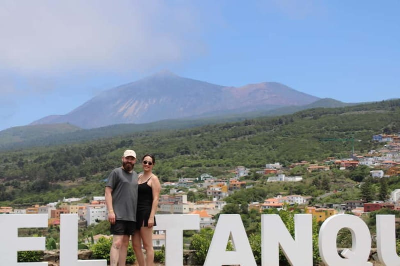 Tenerife: Guided Buggy Discovery Tour around Mount Teide - The 40-minute off-road section