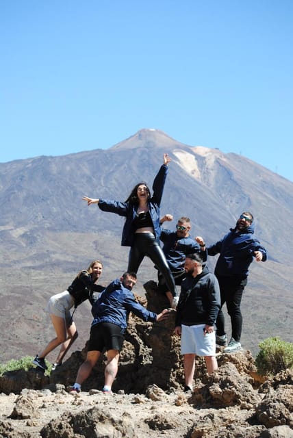 Tenerife: Guided Group Quad Tour on Mount Teide - Key points at a glance