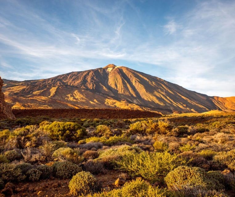Tenerife: Guided Group Quad Tour on Mount Teide - The 40-minute off-road section