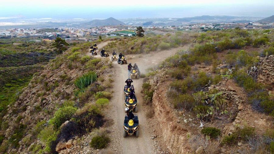 Tenerife: Guided Group Quad Tour on Mount Teide - Is $65 a fair price?