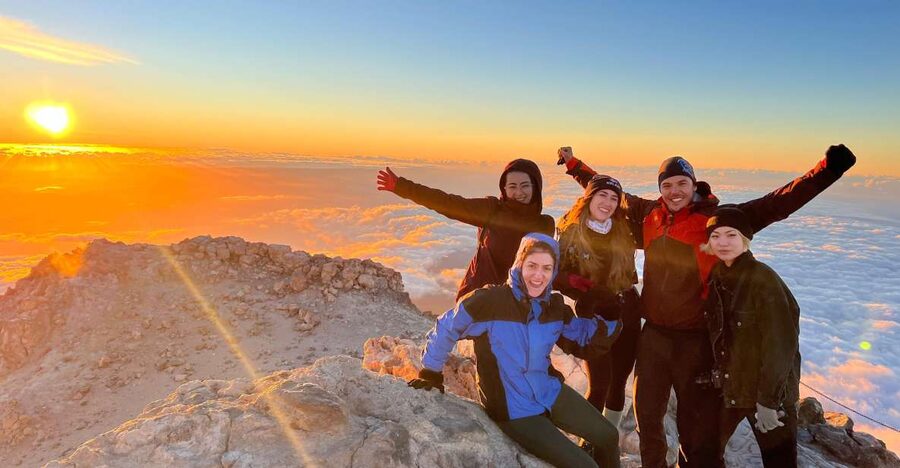 Tenerife: Guided Hike to the Peak of Mount Teide - Starting near the Teleférico del Teide
