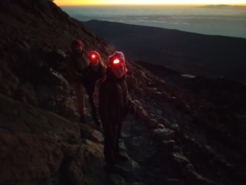 Tenerife: Guided Hike to the Peak of Mount Teide - Taking the cable car down, if it runs