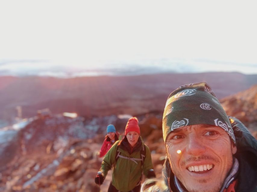 Tenerife: Guided Hike to the Peak of Mount Teide - What the $175 price covers