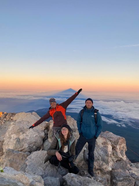 Tenerife: Guided Hike to the Peak of Mount Teide - Who should take this climb