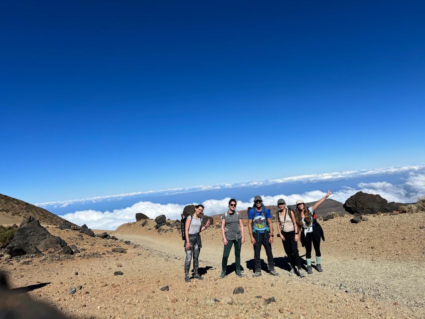 Tenerife: Guided Hike to the Peak of Mount Teide - Small-group guiding and the human side of the hike