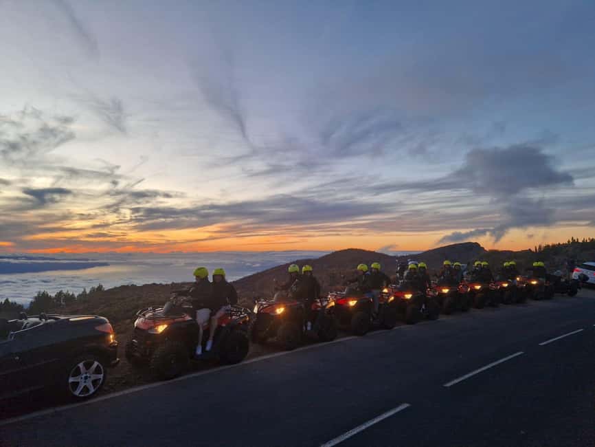Tenerife: Guided Quad Bike Tour to Teide National Park - Is the $127 price good value?