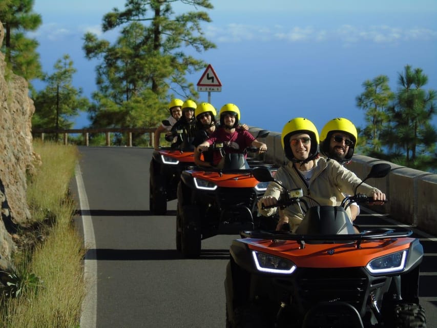 Tenerife: Guided Quad Bike Tour to Teide National Park - Why this route is special