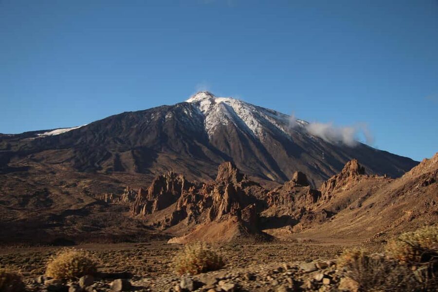 Tenerife: MORNING - 3H Buggy tour of Teide - Who will enjoy this ride most
