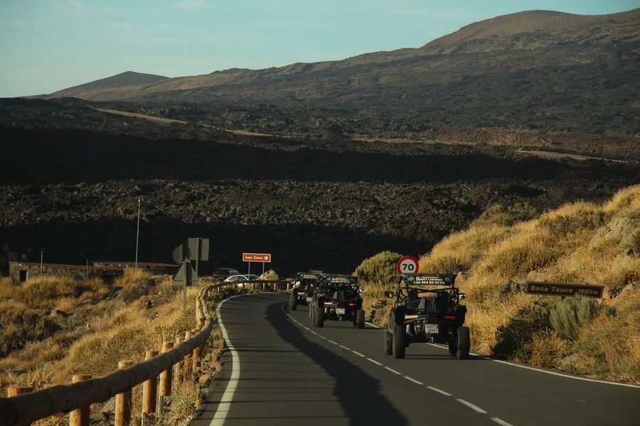 Tenerife: Morning or Sunset Teide Buggy Tour - The best parts of the Teide buggy ride