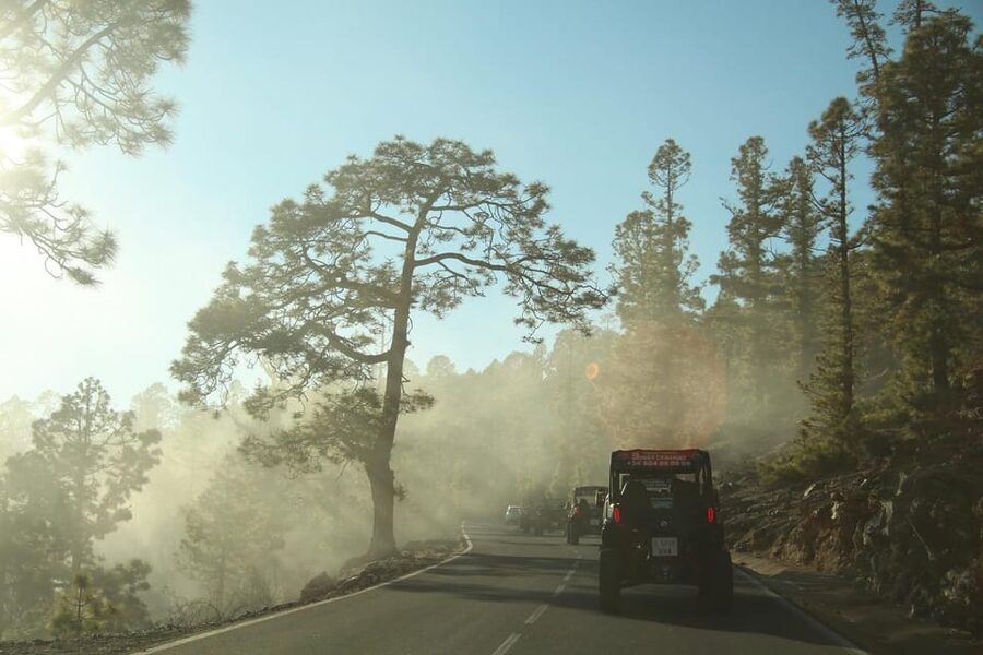 Tenerife: Morning or Sunset Teide Buggy Tour - Is $212 good value for two?