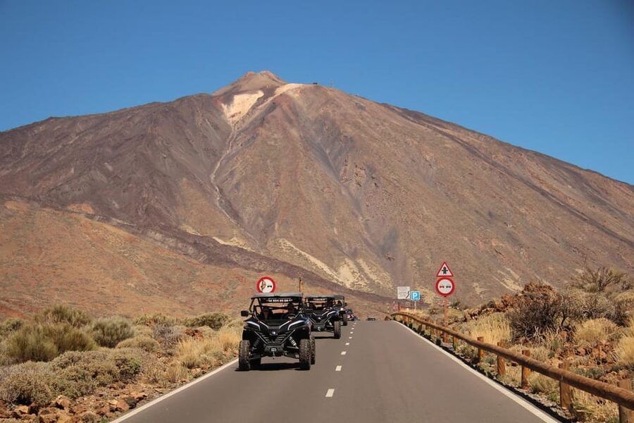 Tenerife: Morning or Sunset Teide Buggy Tour - Who will enjoy this most?