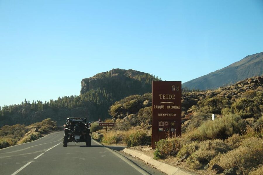 Tenerife: Morning or Sunset Teide Buggy Tour - The viewpoint and sunset option