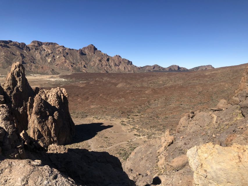 Tenerife: Mount Teide, Masca, Icod and Garachico Day Trip - Santiago del Teide and the return route