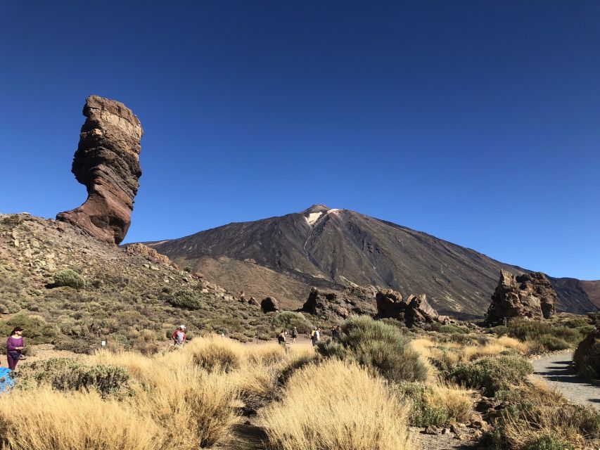 Tenerife: Mount Teide, Masca, Icod and Garachico Day Trip - Mount Teide and the Roques de García
