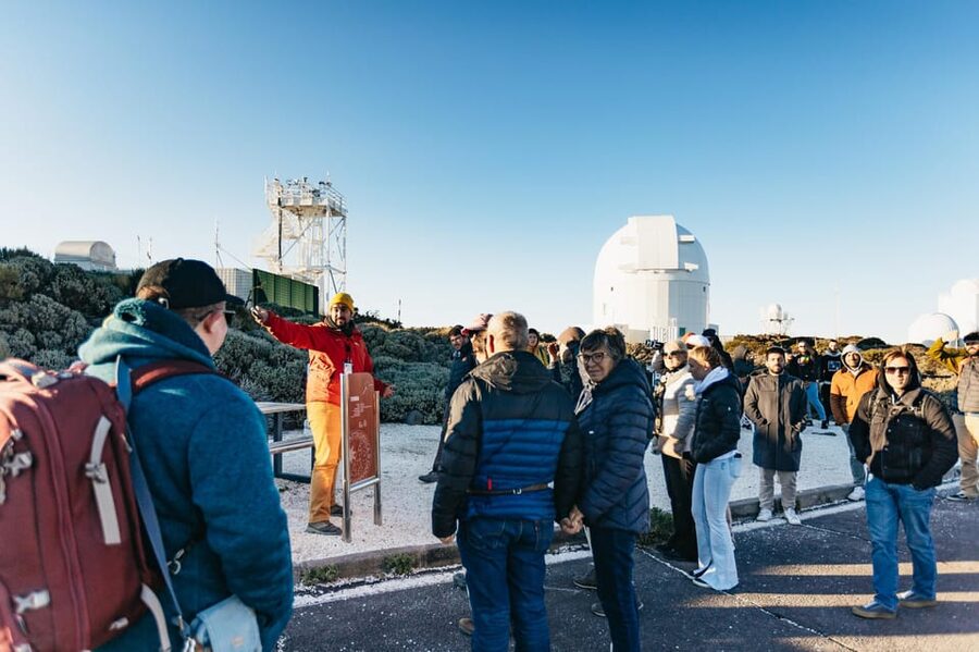 Tenerife: Mount Teide Observatory Guided Tour - Why Mount Teide is a natural home for astronomy