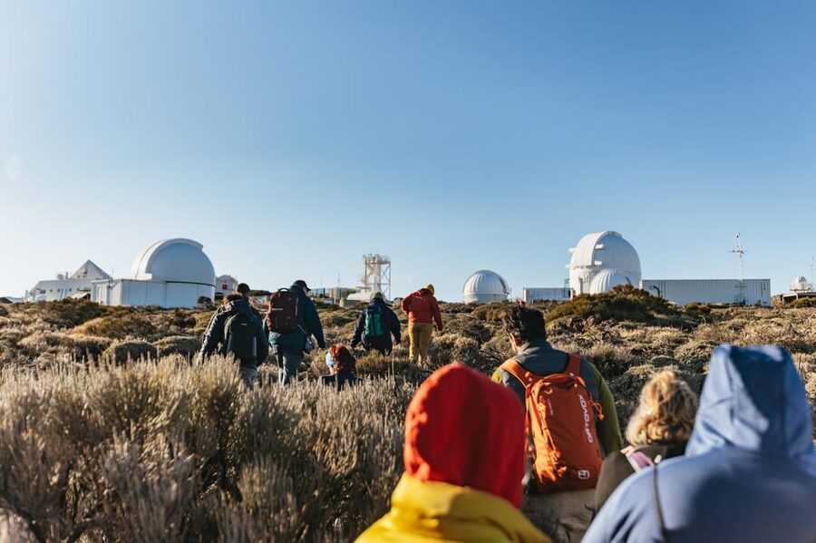 Tenerife: Mount Teide Observatory Guided Tour - The guides make difficult science easier