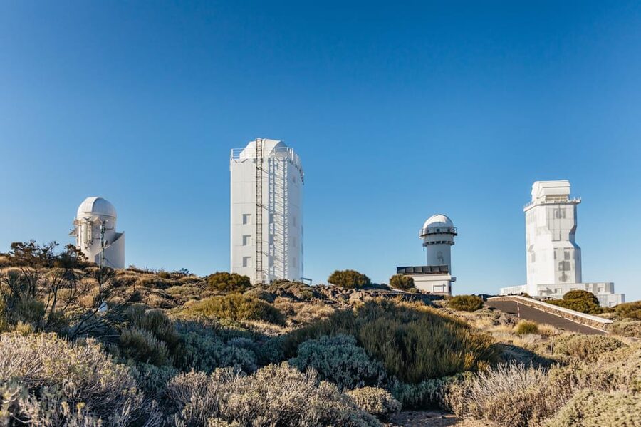 Tenerife: Mount Teide Observatory Guided Tour - Getting there requires more planning than the tour itself
