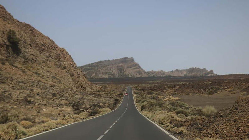 Tenerife: Mount Teide Quad Adventure - Key points at a glance