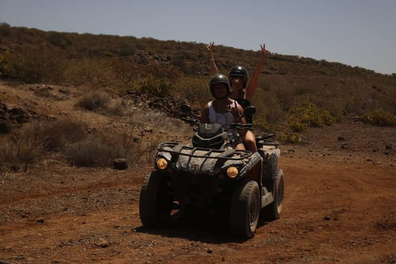 Tenerife: Mount Teide Quad Adventure - Starting at Jurassic Quad in Tenerife