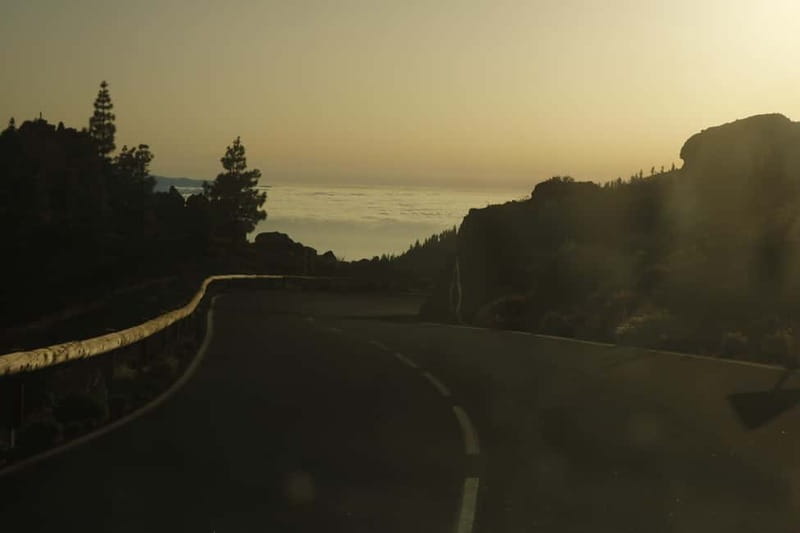 Tenerife: Mount Teide Quad Adventure - Mirador La Sentinella and the road to Vilaflor