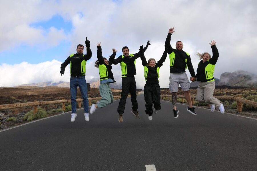 Tenerife: Mount Teide Quad Tour in Tenerife National Park - Practical tips for a smoother ride