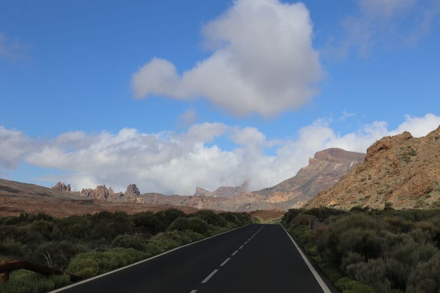 Tenerife: Mount Teide Quad Tour in Tenerife National Park - From the coast to Santiago del Teide