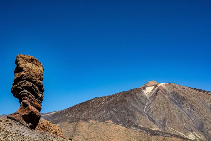Tenerife: Mount Teide Quad Tour in Tenerife National Park - The 20 to 30 minute stop in Teide National Park